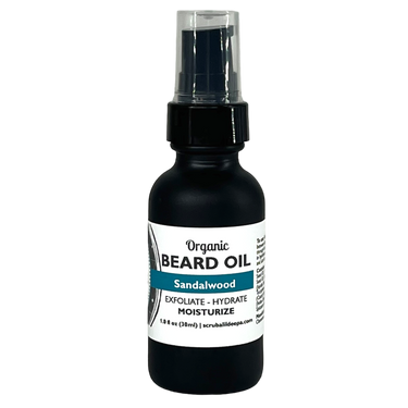 Beard Oil - Sandalwood